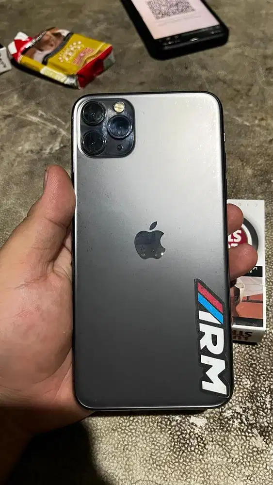 Iphone 11 pro max nego
