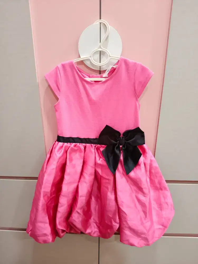 Pink Dress Kids