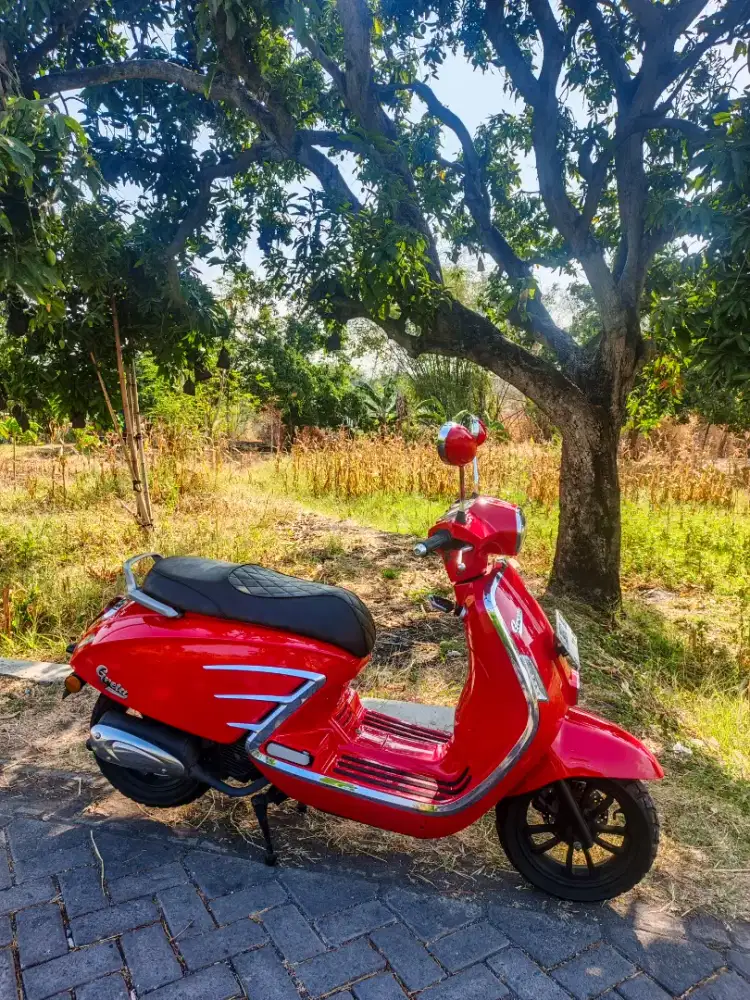 Wmoto Greta 2025 murah