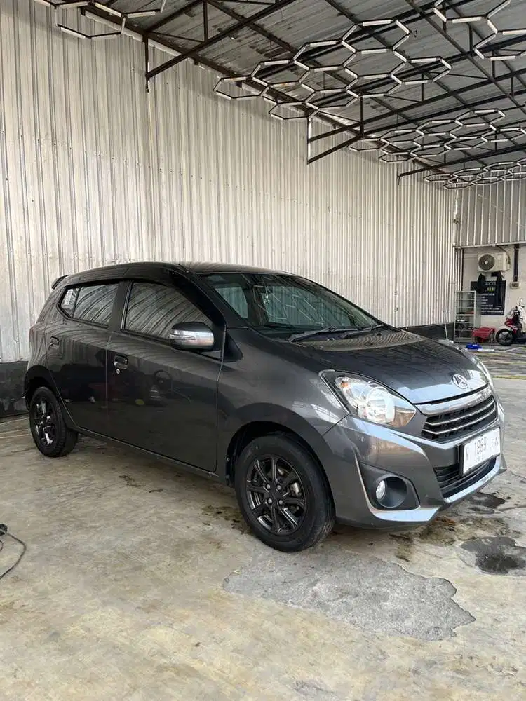Daihatsu Ayla 2022 Bensin
