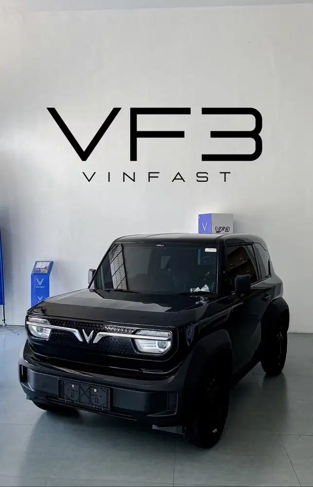 Kredit/Cash VF3 Vinfast EV(KOTA BANDUNG, JABODETABEK, DAN SEKITARNYA)