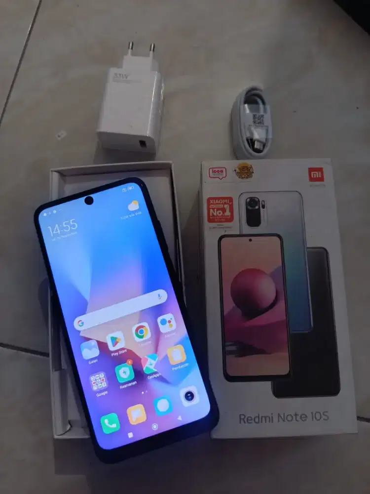 Redmi Note 10s 6/128 GB