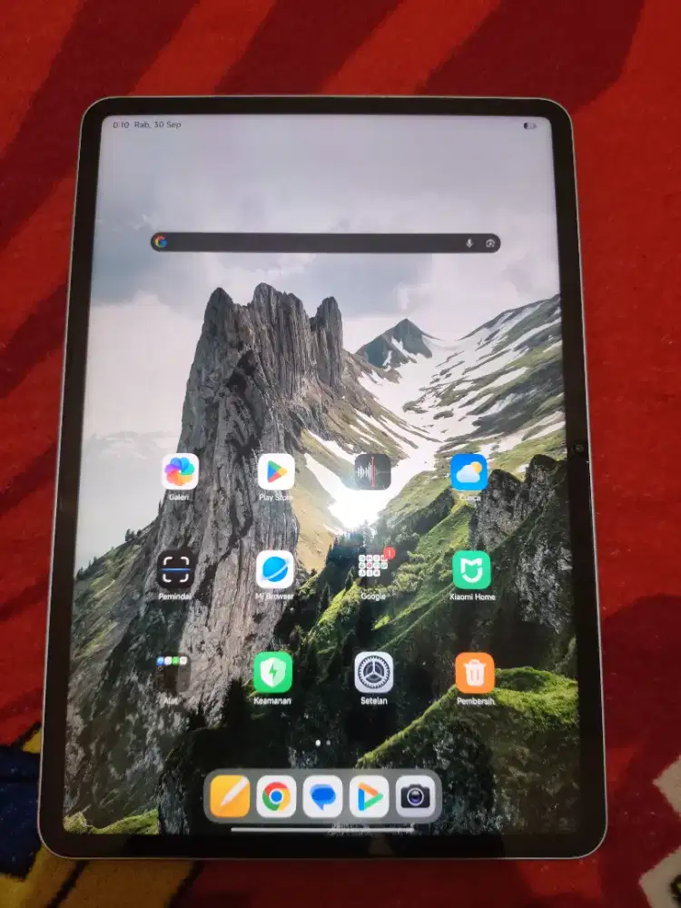 Xiaomi pad 7 pro