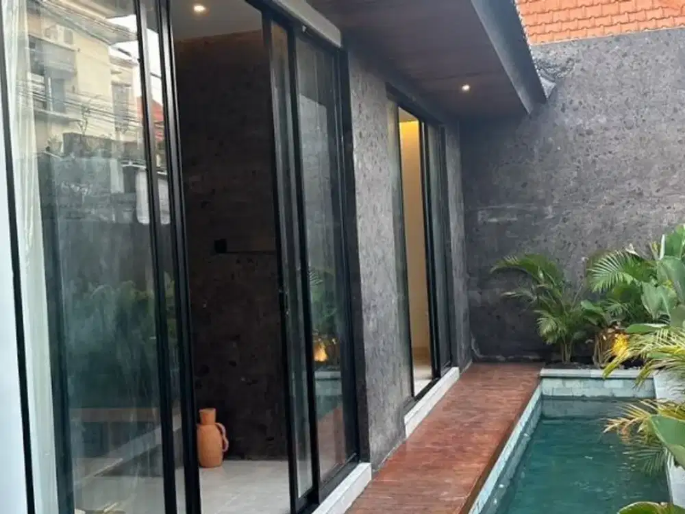 TIRTA GRAHA TOWNHOUSE IN CANGGU FOR SALE