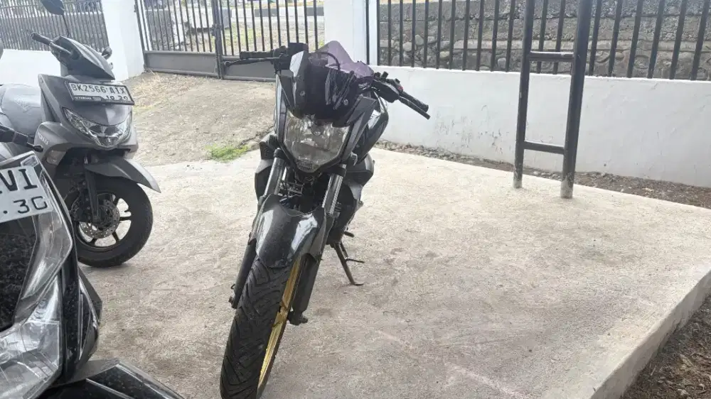 YAMAHA BYSON INJEKSI 2015