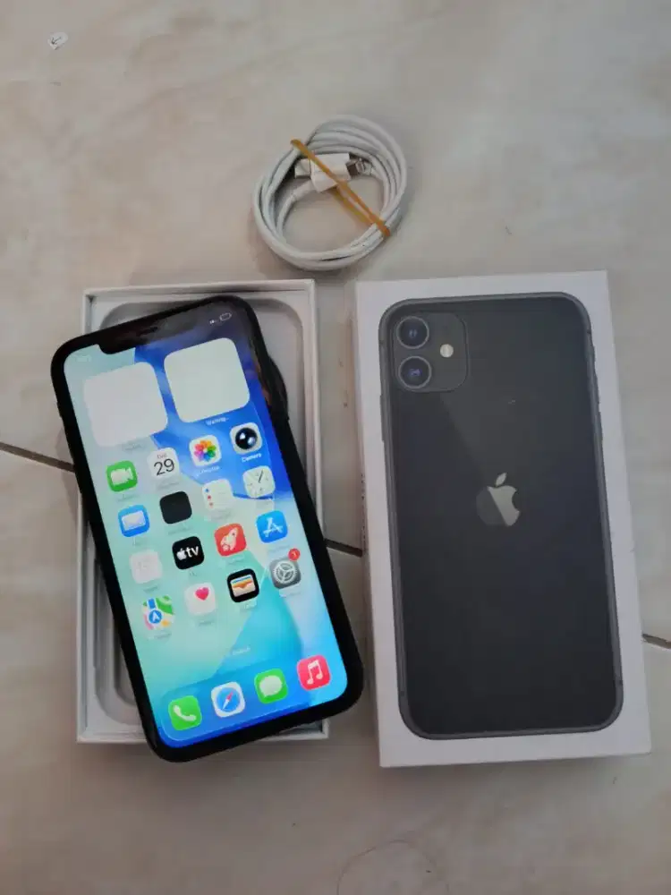 iPhone 11 64 GB Inter All Operator