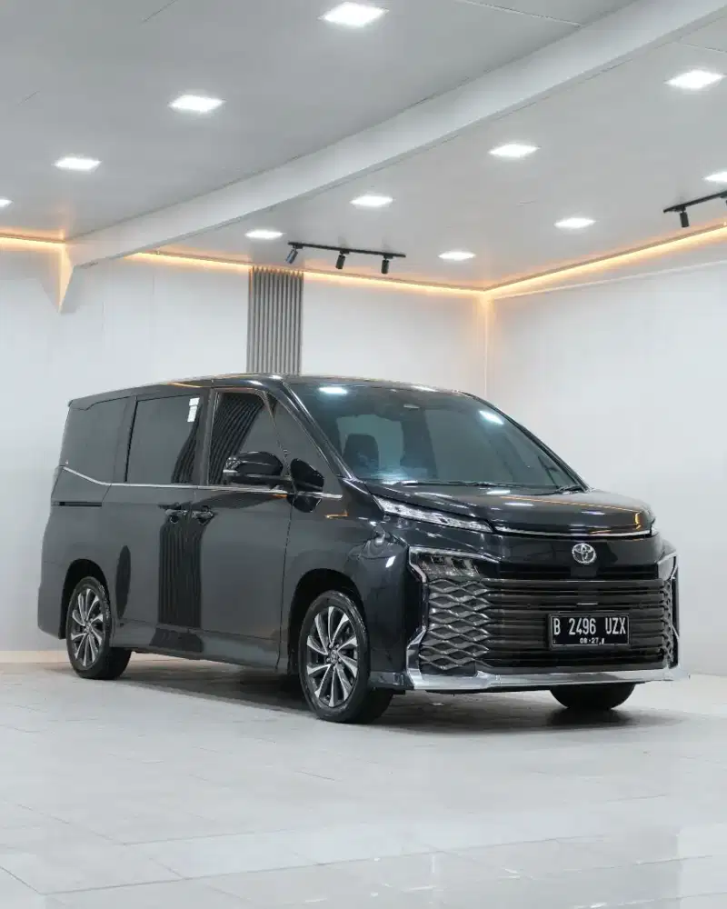 (DP15jt) New Voxy 2.0 TSS CVT 2022 - Alphard Vellfire Serena Biante