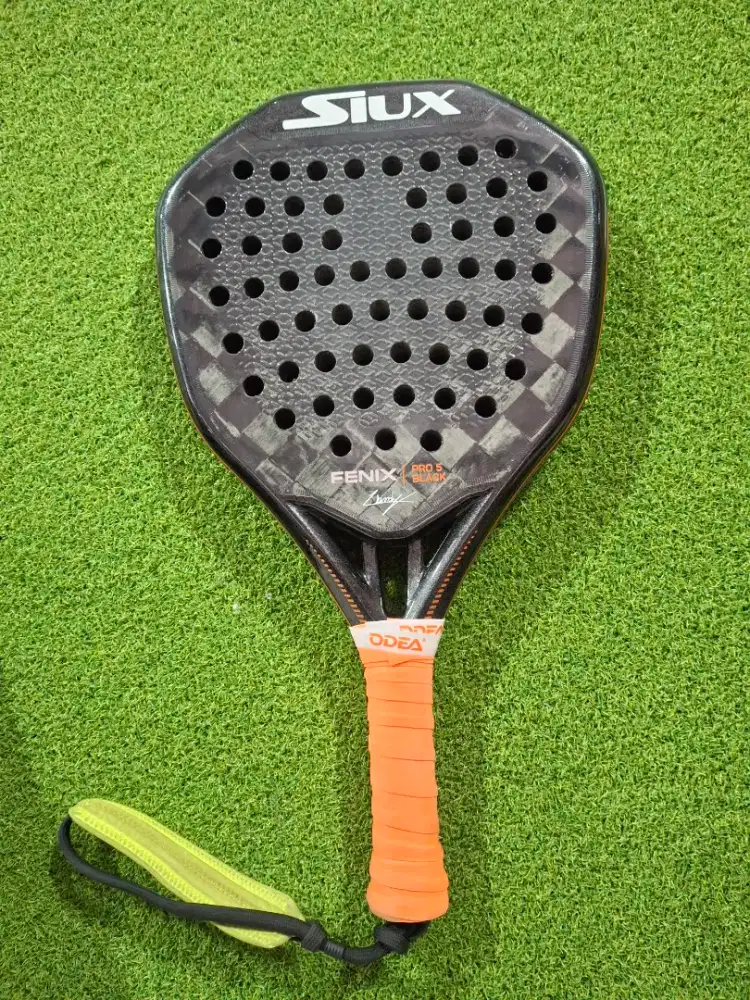 Siux fenix pro 5,2025