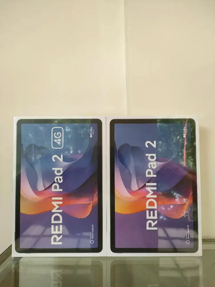 Xiaomi Redmi Pad 2 4/128GB wifi only