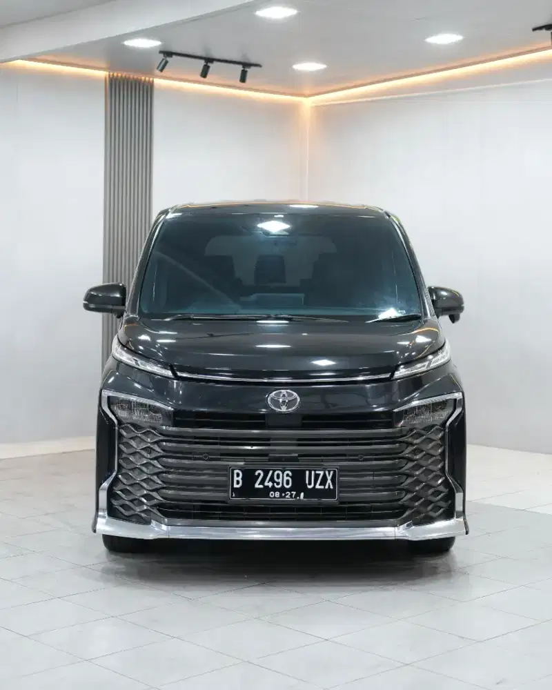 (TDP20jt) All New Voxy 2.0 TSS CVT 2022