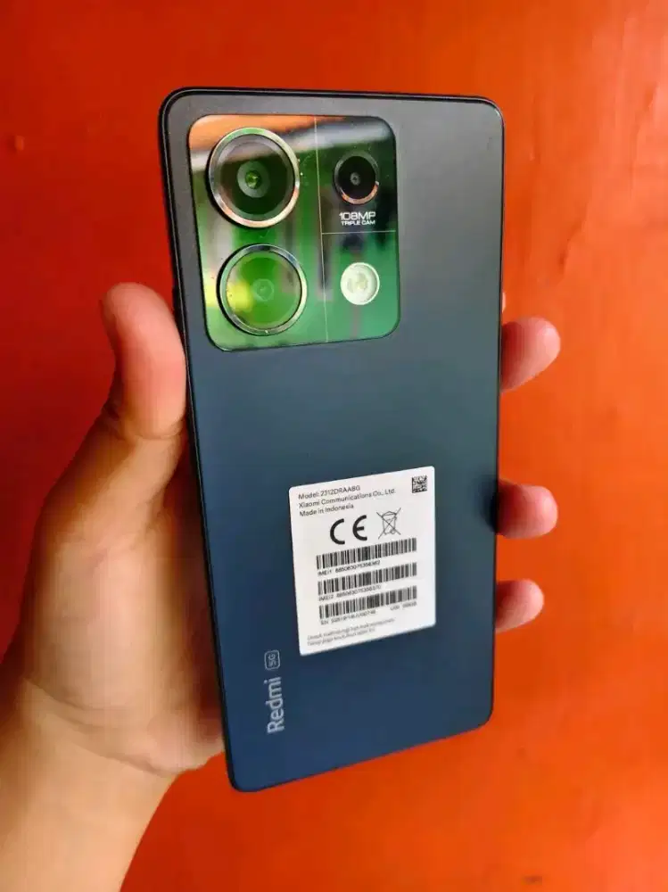 Cari kembalian REDMI NOTE 13 5G RAM 8/256