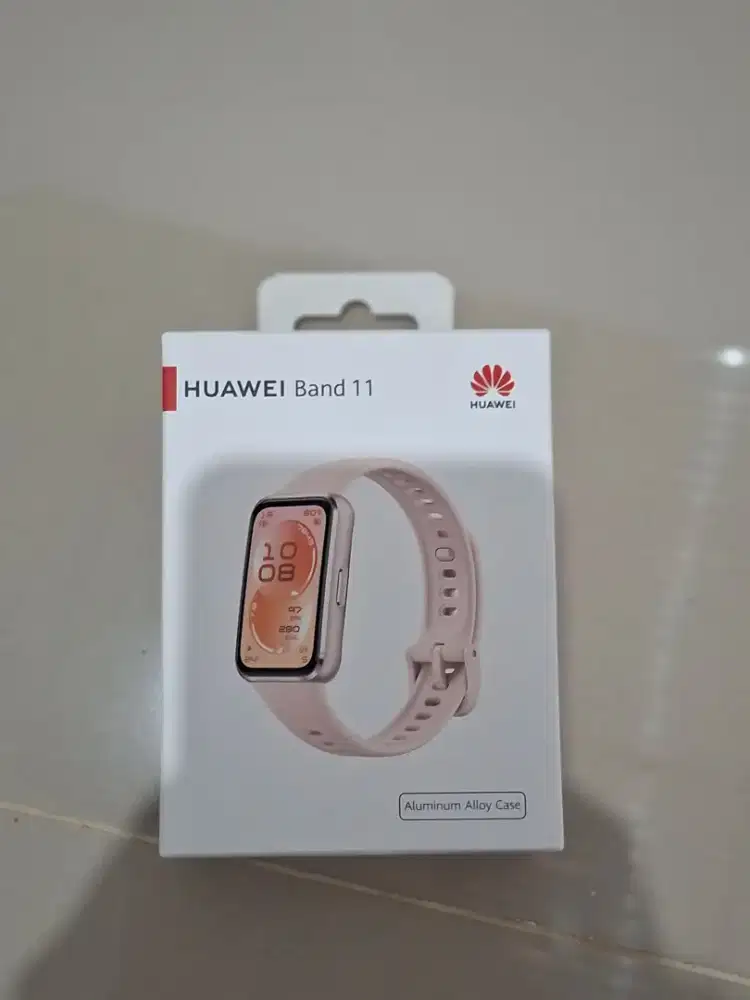Huawei band 11 Aluminium Beige