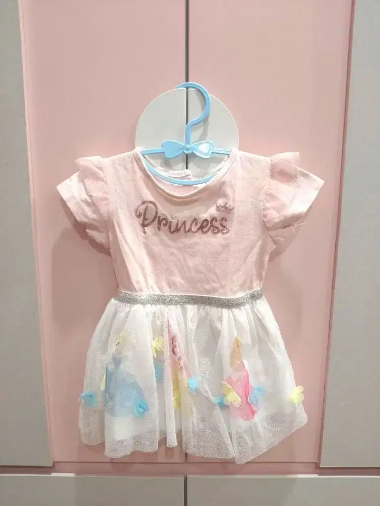 Disney dress new born