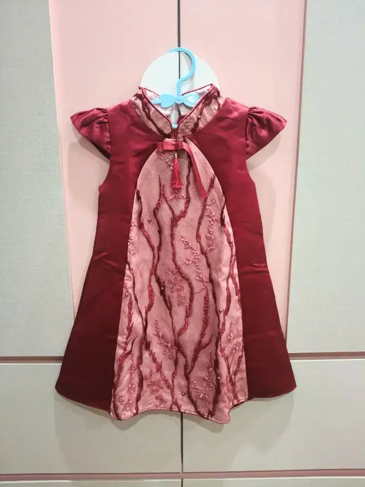 Cheongsam anak cewek