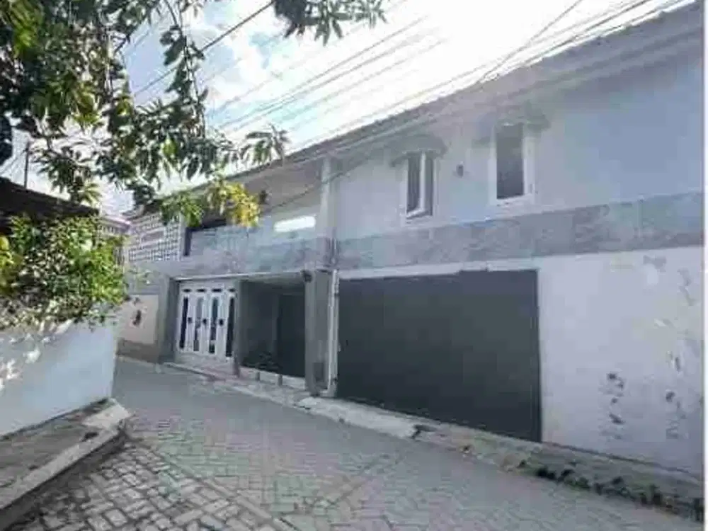 Dijual Kosan 2 Lantai Tanah Tinggi Kota Tangerang