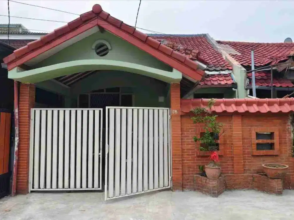 Disewakan Rumah di Komplek Villa Inti Persada, Pamulang Timur, Pamulang, Tangerang selatan