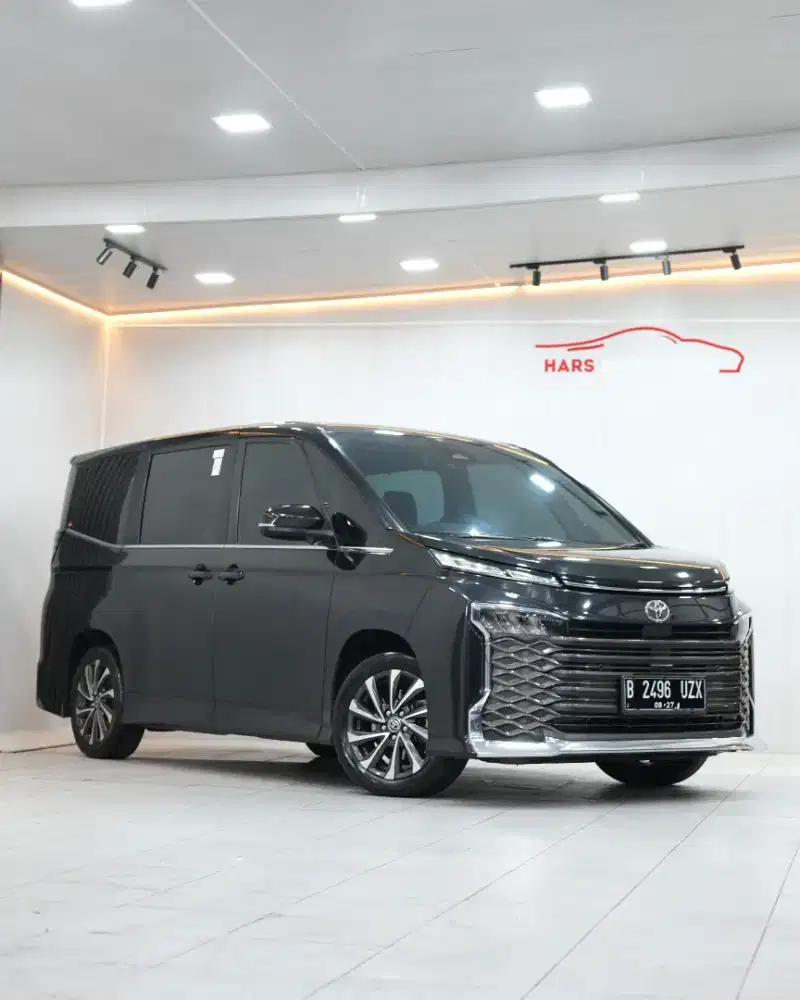 (Dp15jt) New Voxy 2.0 TSS CVT 2022 - allphard vellfire serena