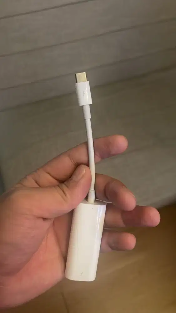 Apple Thunderbolt To Usb C