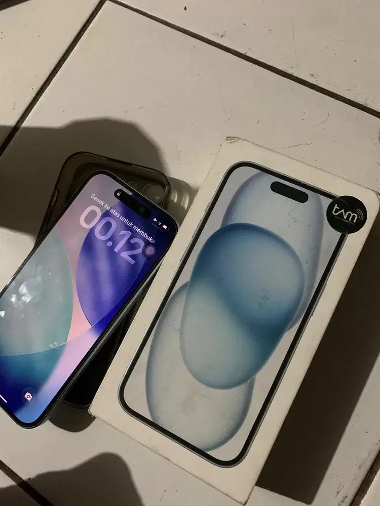 iPhone 15 Basic 128gb