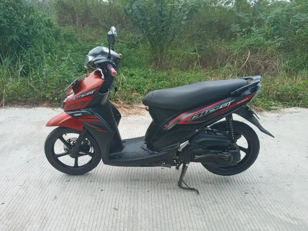 Yamaha mio gt fi 115 th 2014