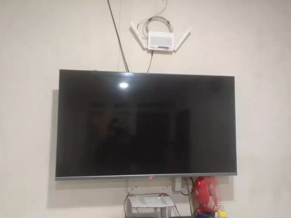 Dijual  TV COOCAA