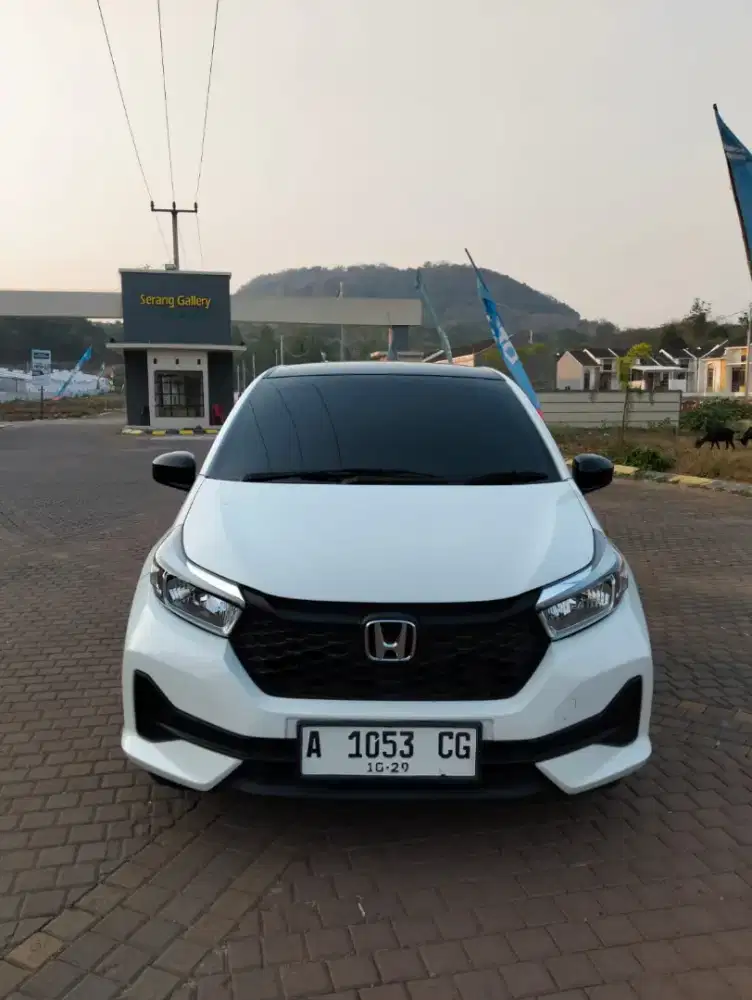 BRIO E MATIC 2024