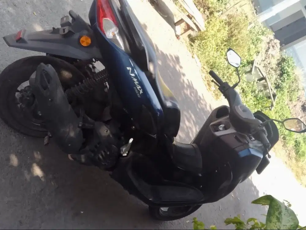 Yamaha New NMAX Connected (non ABS)