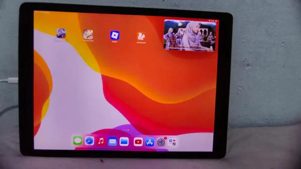 Jual ipad pro gen 2 256gb