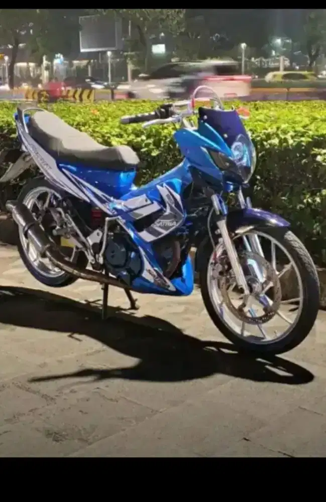 satria fu zuzuki