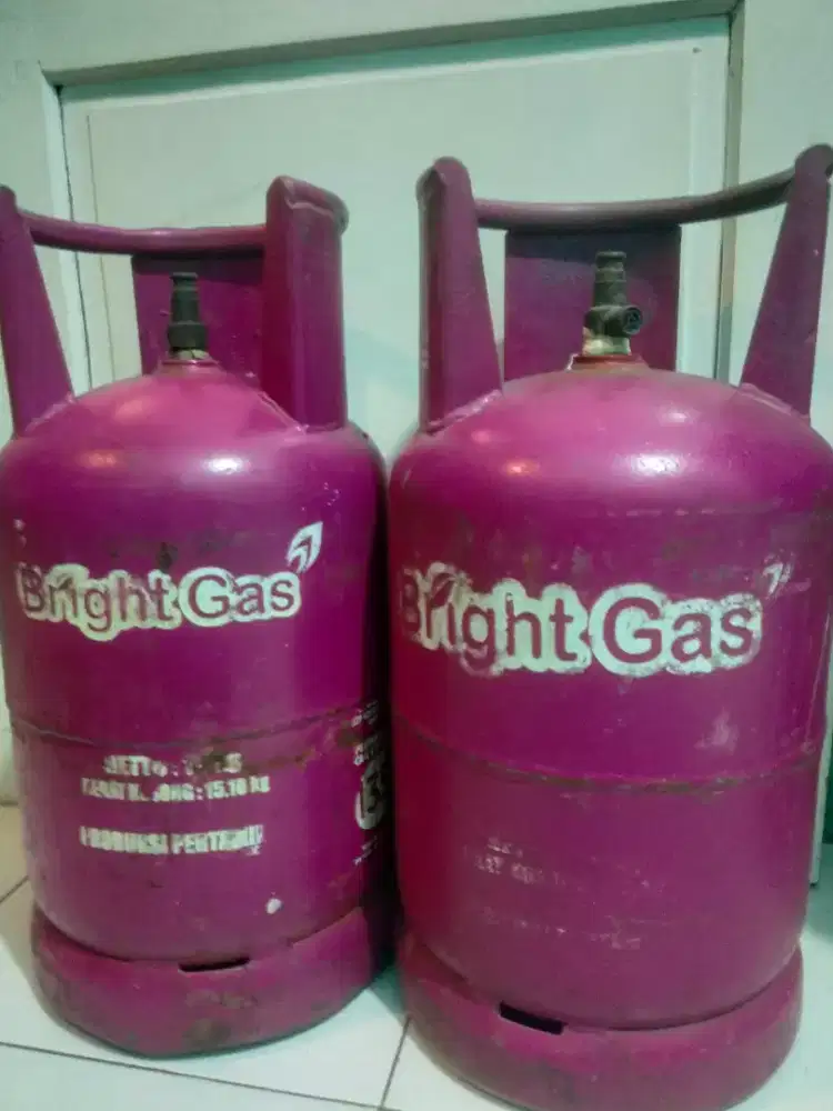 Tabung bright gas 12 kg
