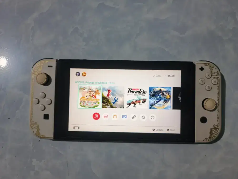 Nintendo switch v2