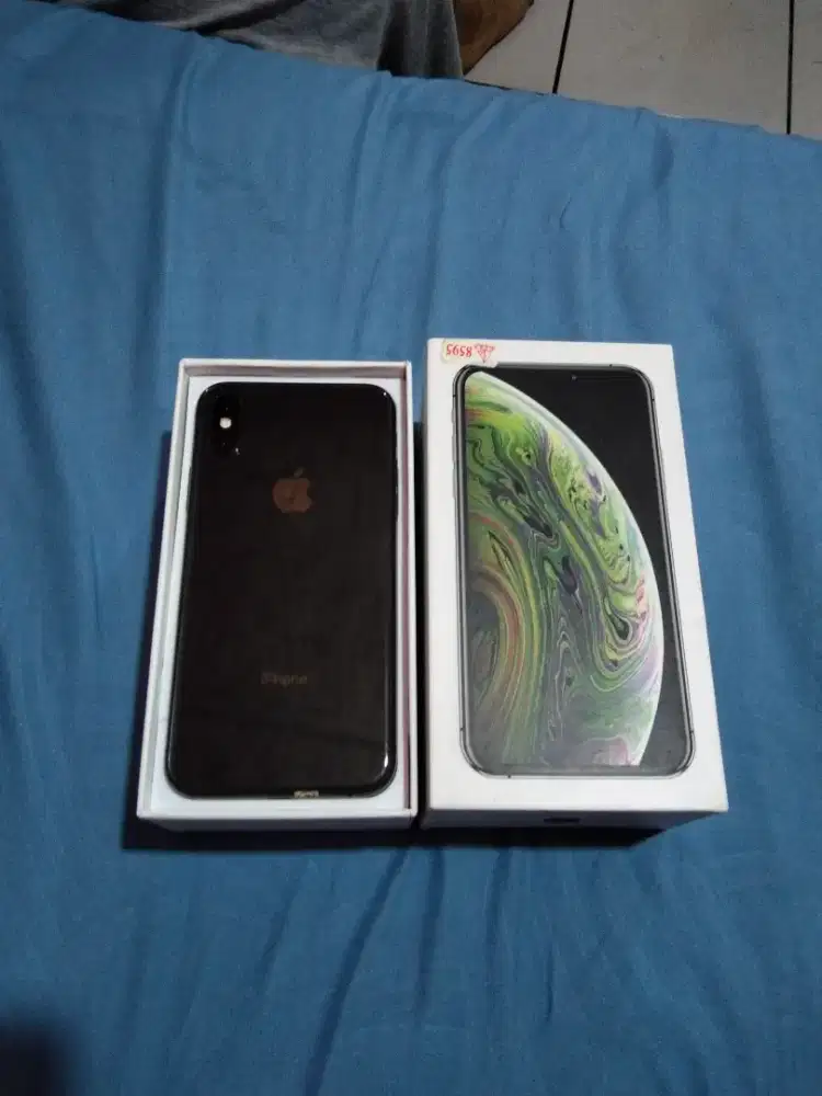 iPhone Xs 64 gb ex inter