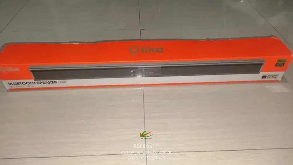 Dijual Soundbar Olike S10H kondisi NEW