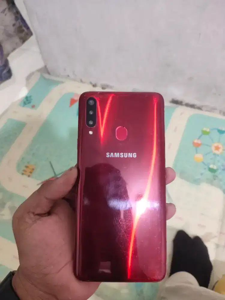 Samsung A20s ram 4/64