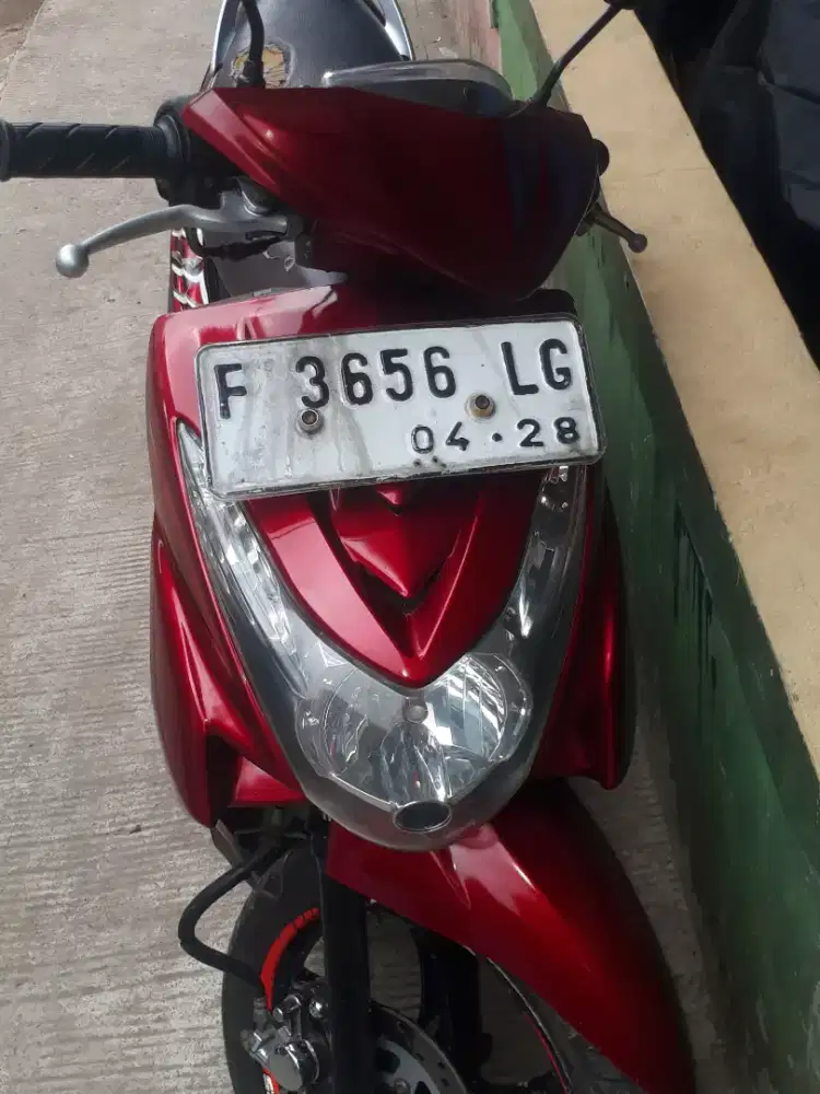 Yamahaa mio soul