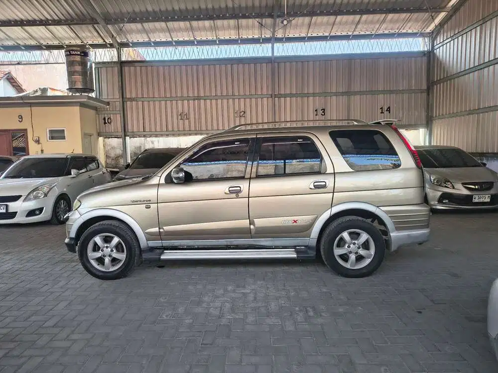 Daihatsu Taruna 2005 Bensin