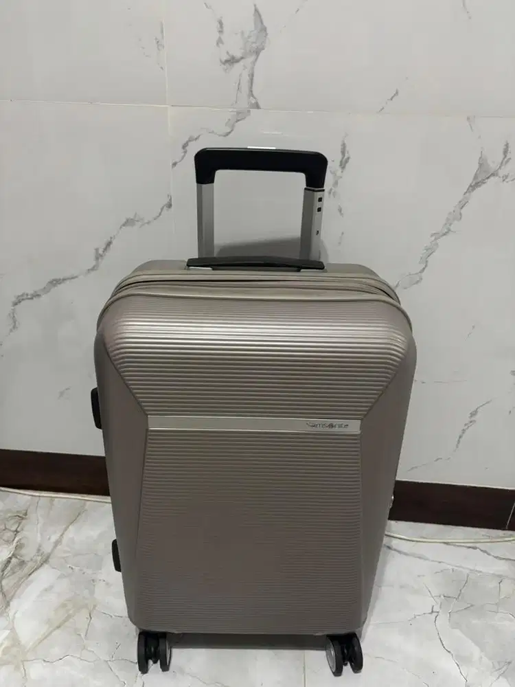 Koper kabin samsonite 20 inc