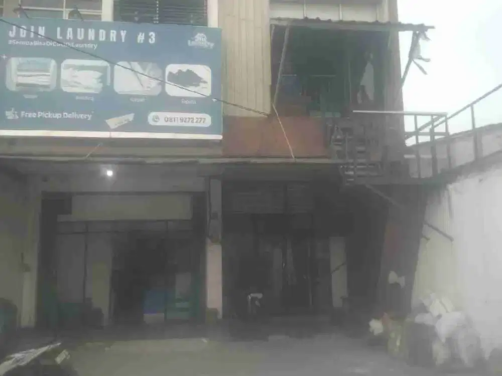 Disewakan Ruko di Jalan KIHajar Dewantara, Ciputat, Ciputat, Tangerang Selatan
