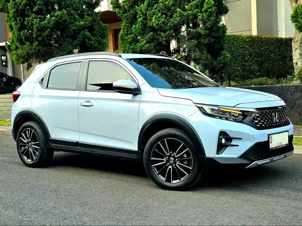 KM23rb! HONDA WR-V RS 2023 DIAMOND STELLAR WRV WHITE