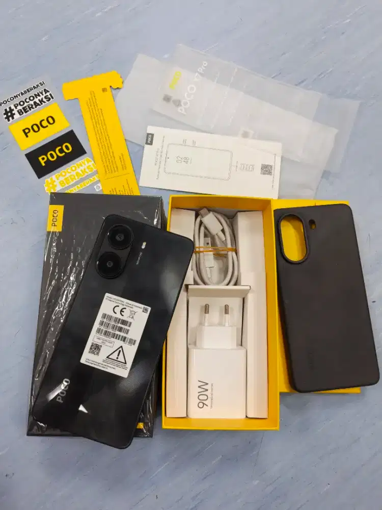 Poco x7 pro, Poco x7pro 12/512