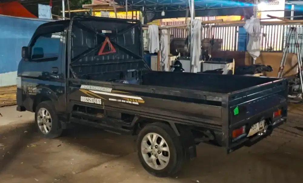 Jasa antar dan angkut