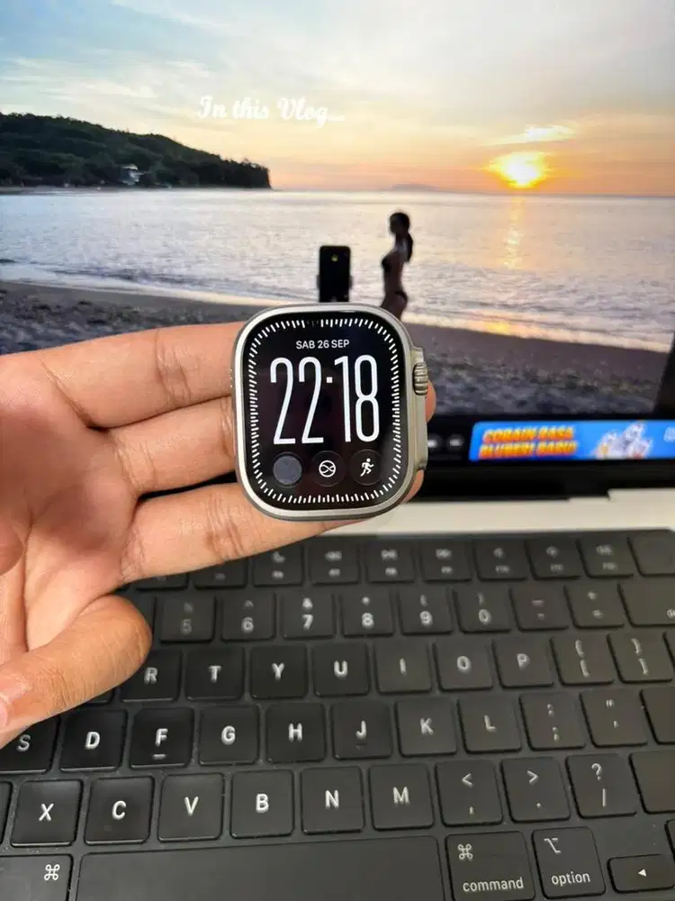 Apple Watch Ultra 3