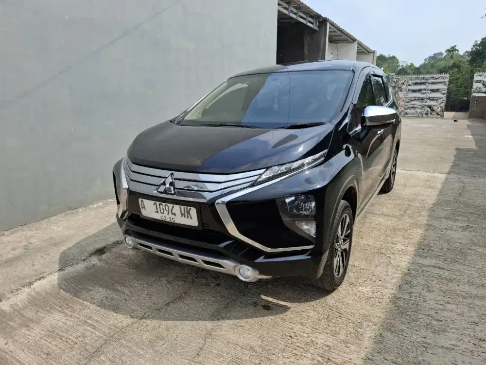 XPANDER ULTIMATE 2020 nim 2019