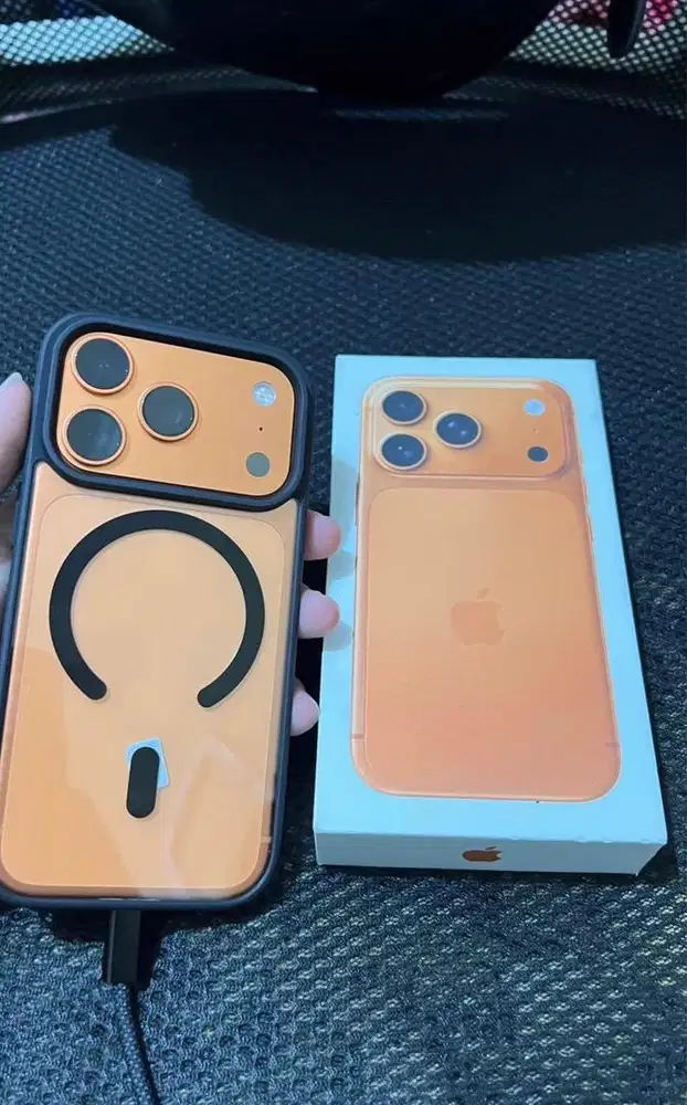 IPHONE 17 PRO MAX INTER ESIM