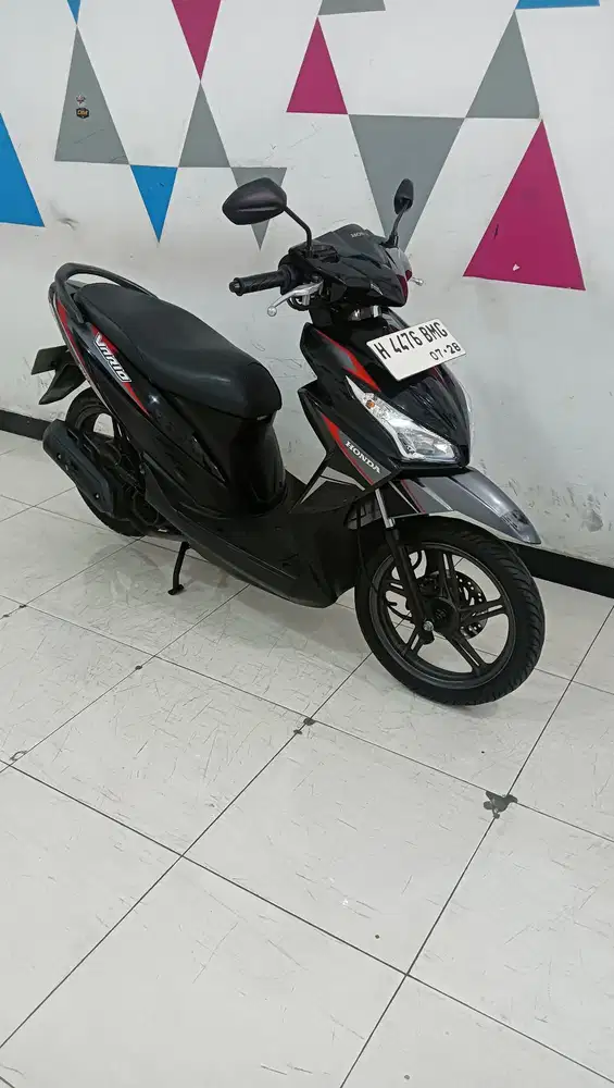 Honda Vario LED110 CBS 2018 Dp.1jt