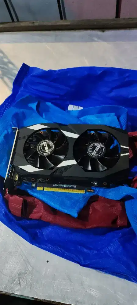VGA ASUS RTX 3050 6GB