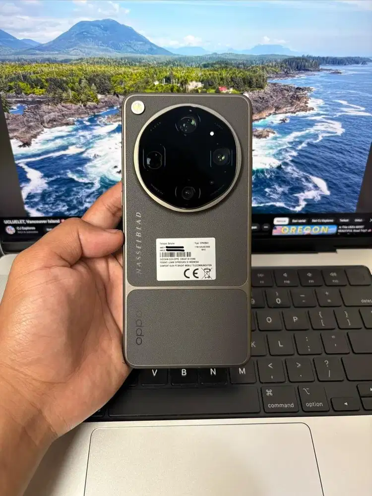 Oppo Find X9 Ultra