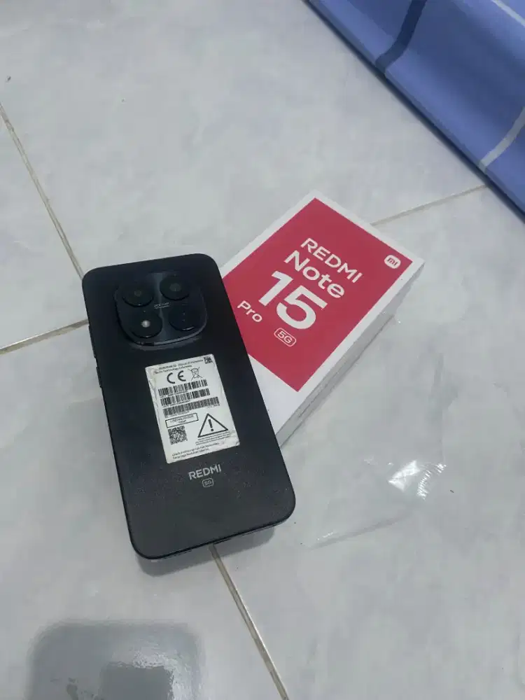 Redmi Note 15 Pro 5G 8/256
