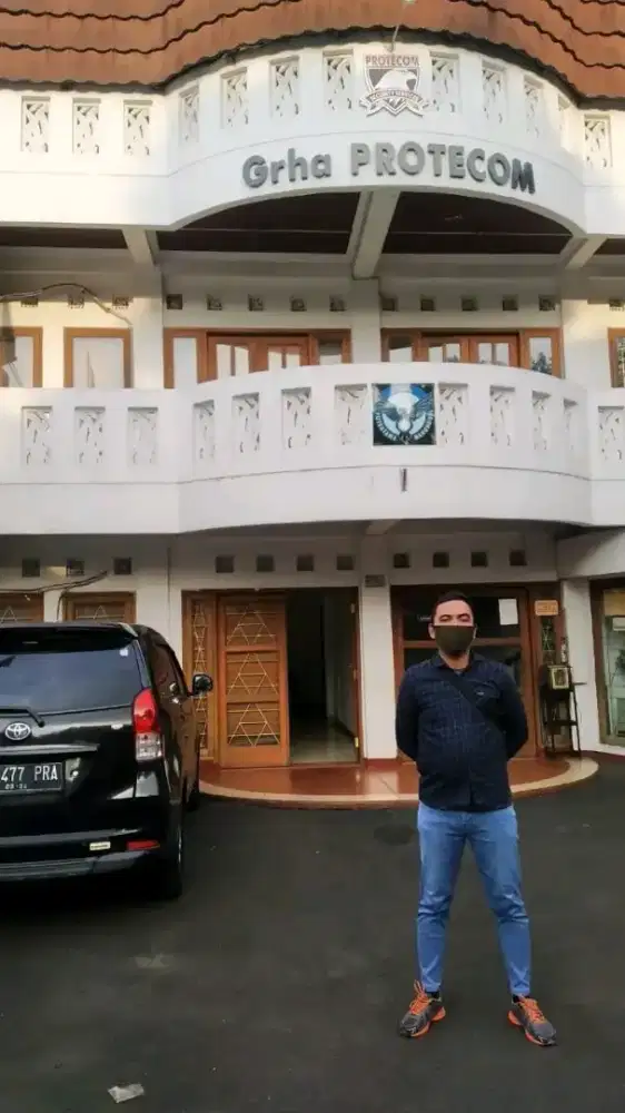 DIBUTUHKAN PEKERJAAN: SECURITY / SATPAM BERPENGALAMAN