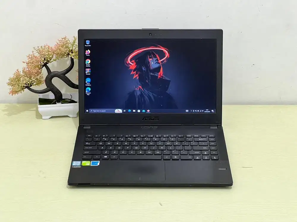 ASUS Pro P435UJ I5-6200U RAM 16 VGA Nvidia 920M 2 GB Full Upgrade